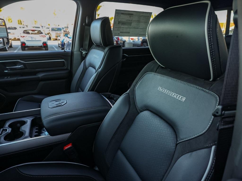 new 2026 Ram 1500 car, priced at $65,141