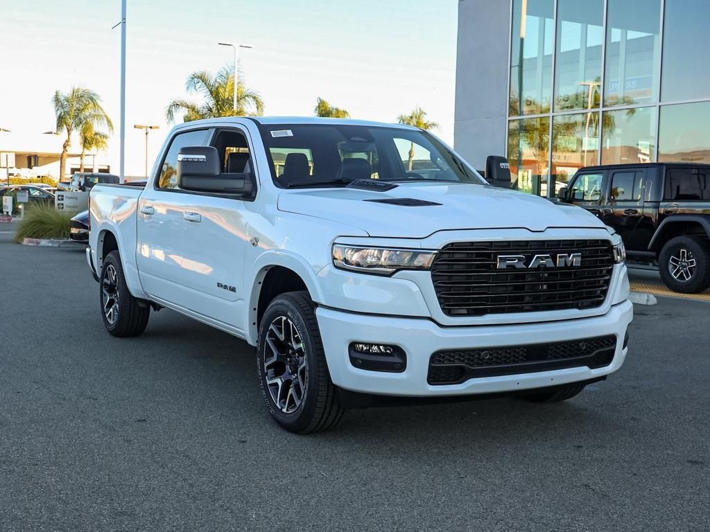 new 2026 Ram 1500 car, priced at $65,141