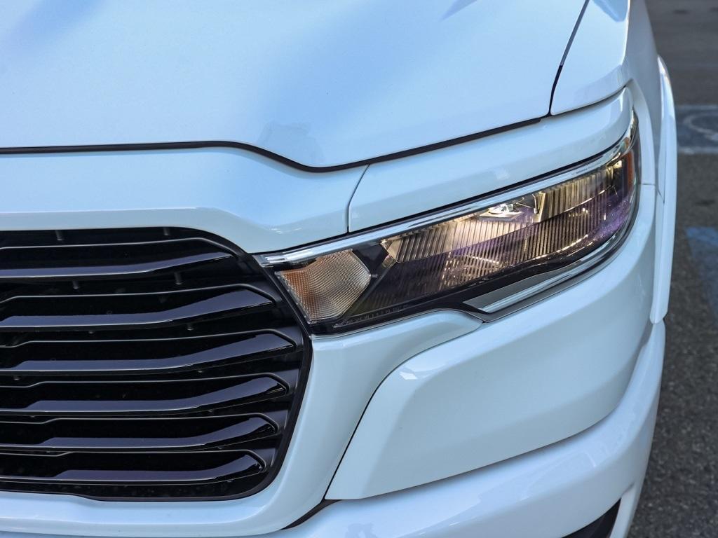 new 2026 Ram 1500 car, priced at $65,141