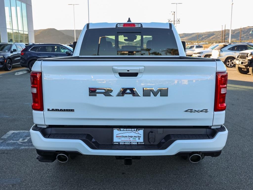 new 2026 Ram 1500 car, priced at $65,141