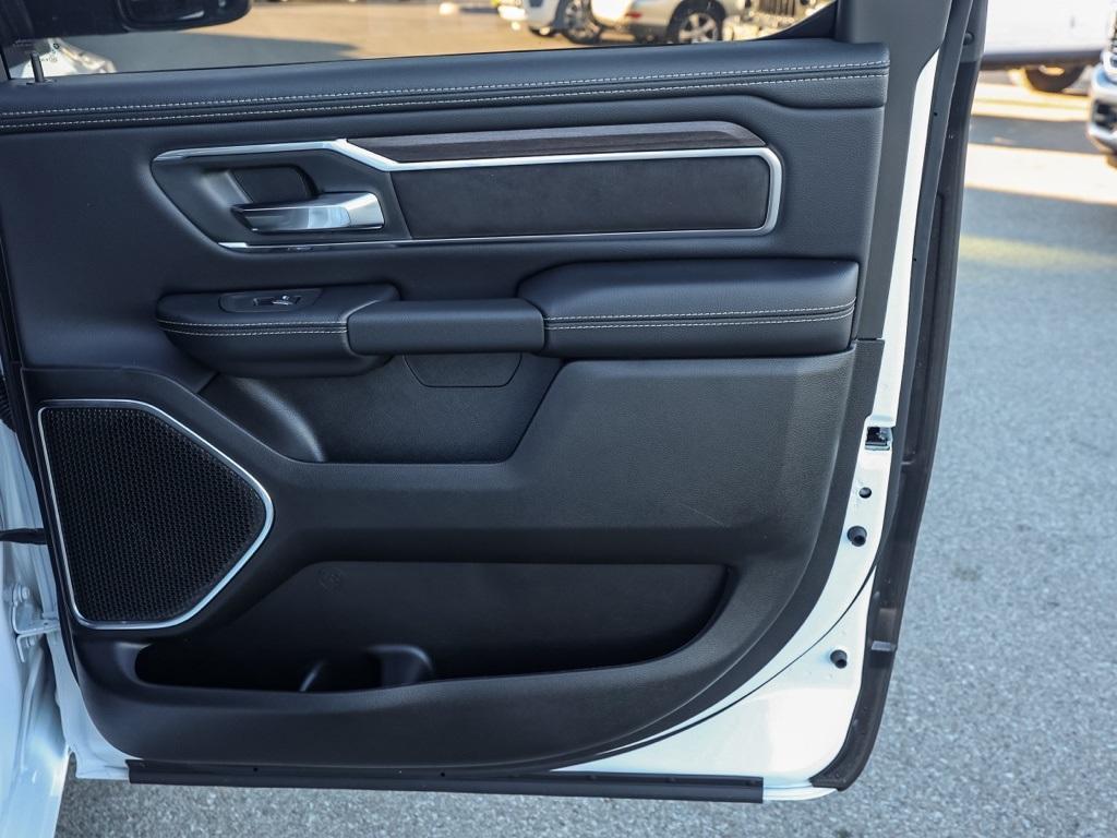 new 2026 Ram 1500 car, priced at $65,141