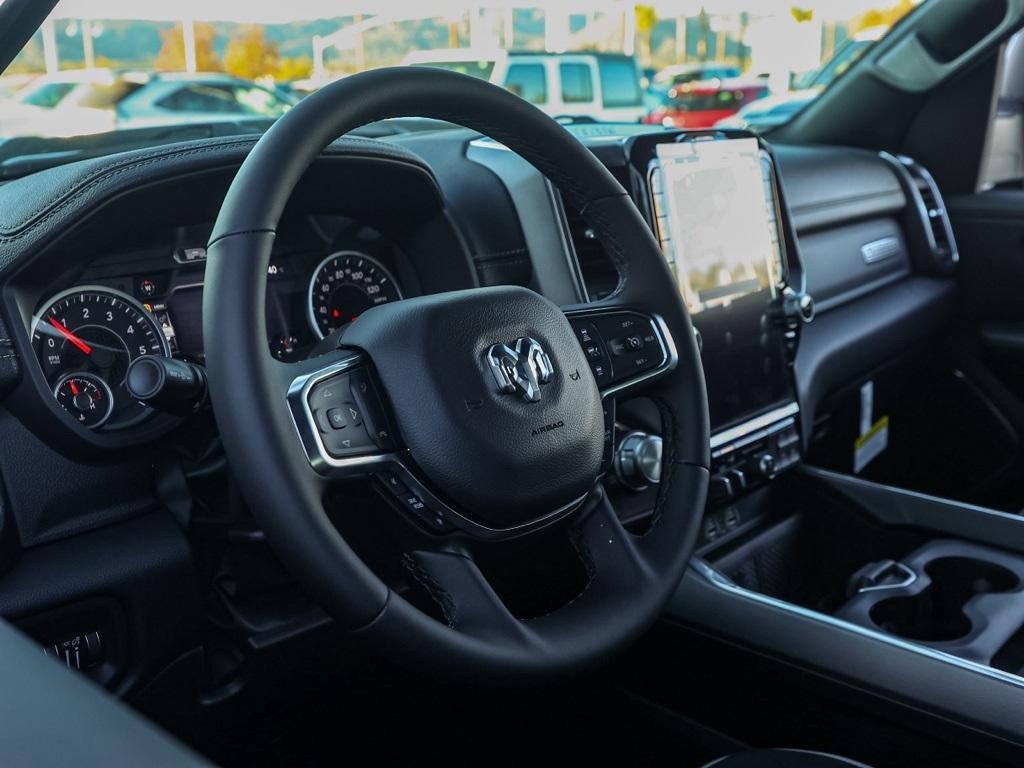 new 2026 Ram 1500 car, priced at $65,141