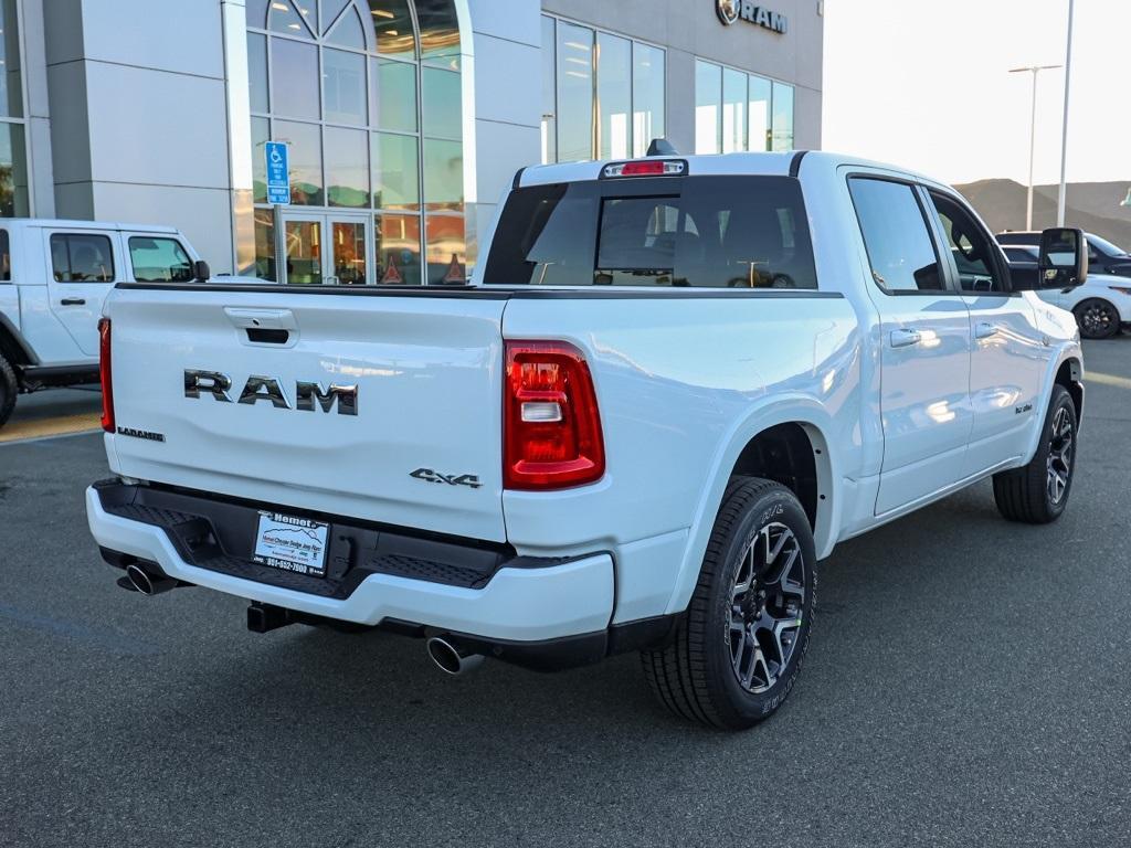 new 2026 Ram 1500 car, priced at $65,141