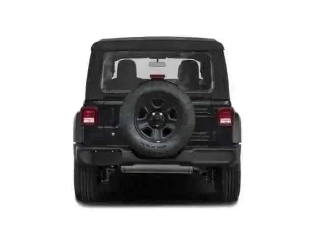 new 2026 Jeep Wrangler car, priced at $49,930