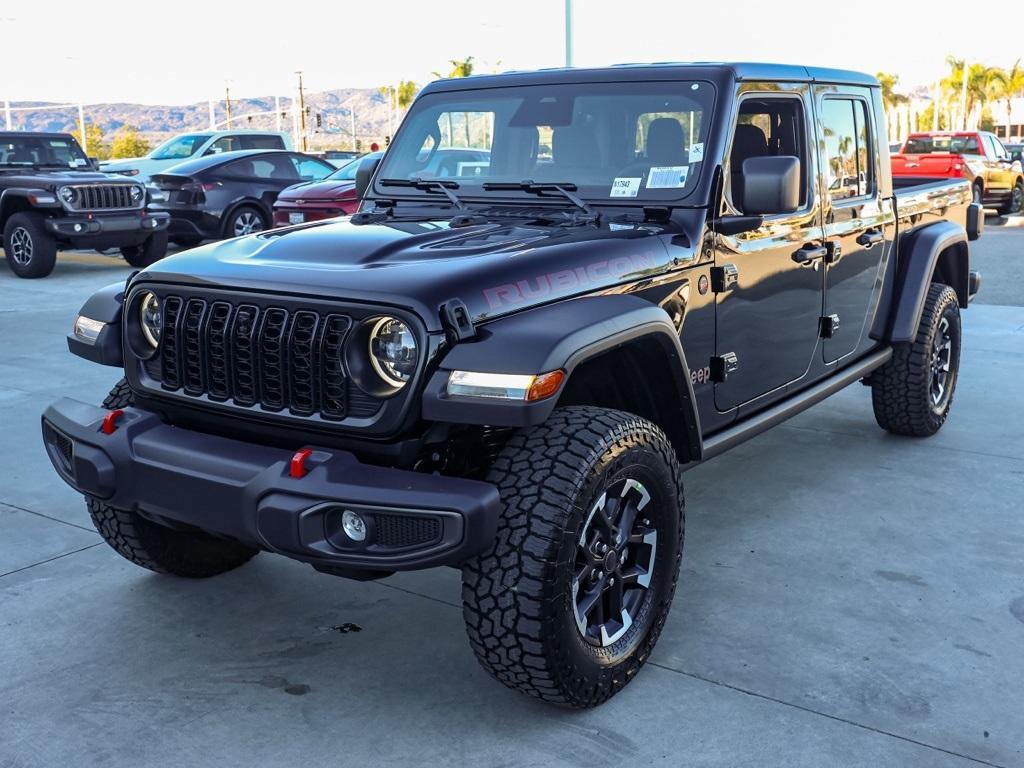 new 2026 Jeep Gladiator car, priced at $57,270