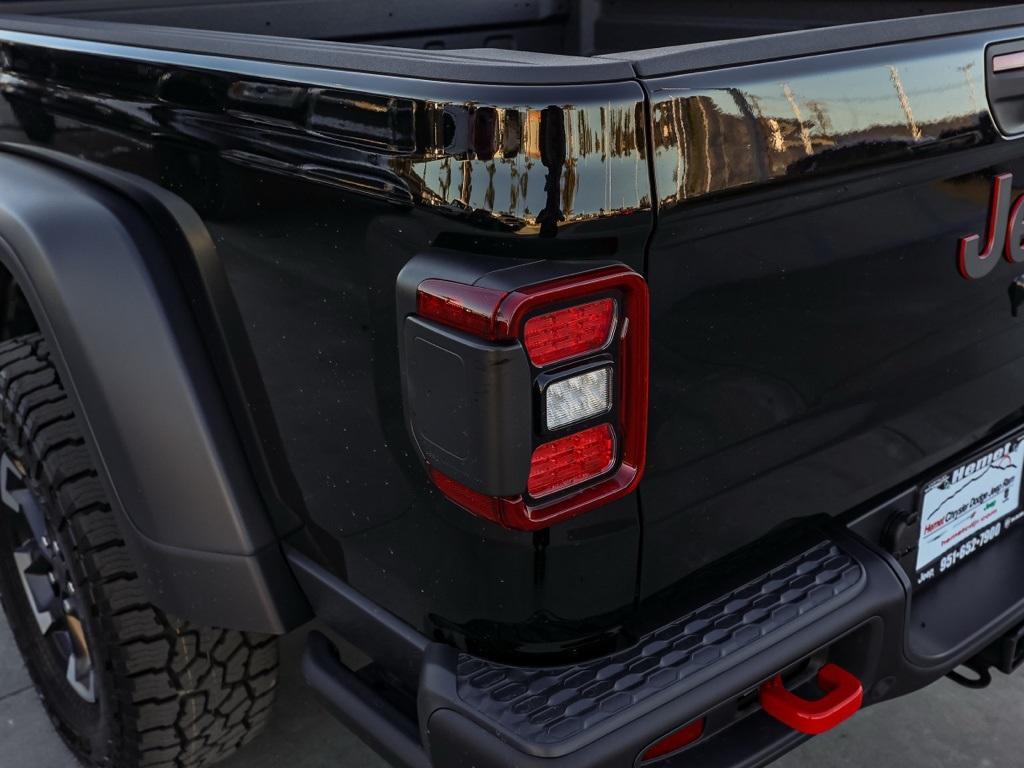 new 2026 Jeep Gladiator car, priced at $57,270