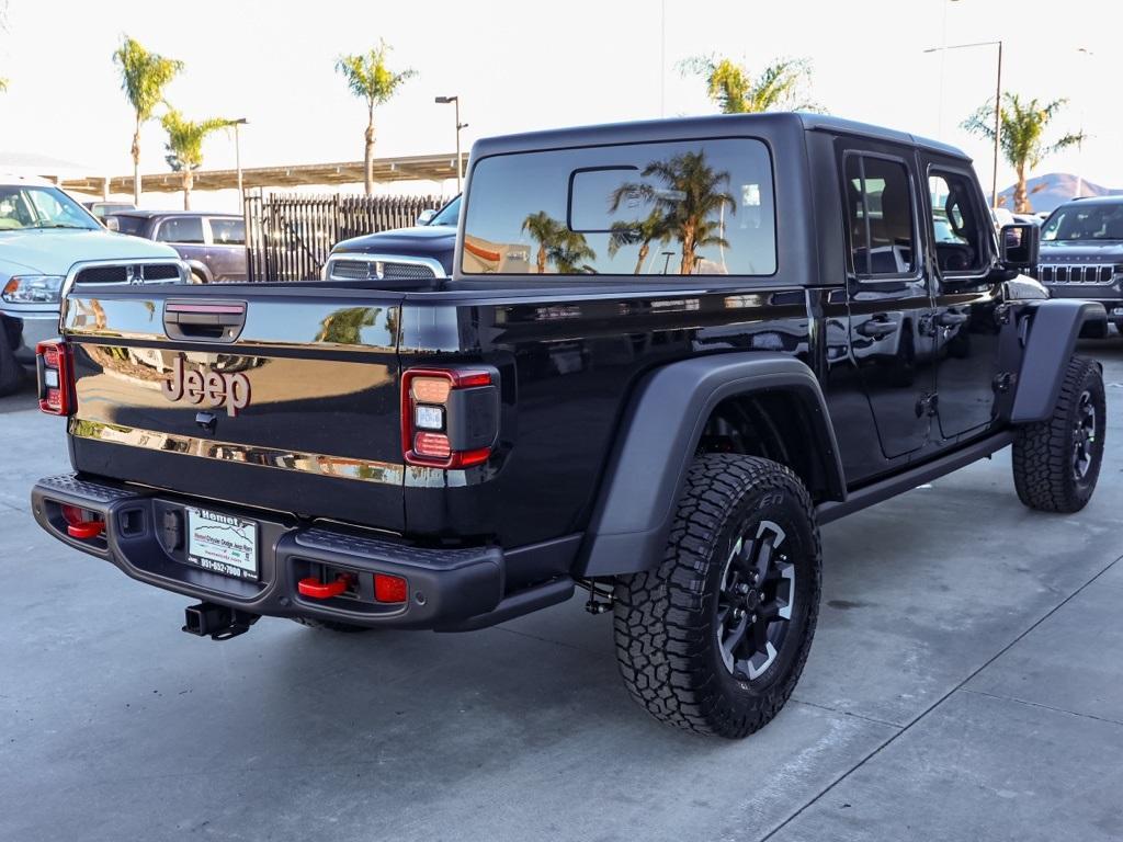 new 2026 Jeep Gladiator car, priced at $57,270