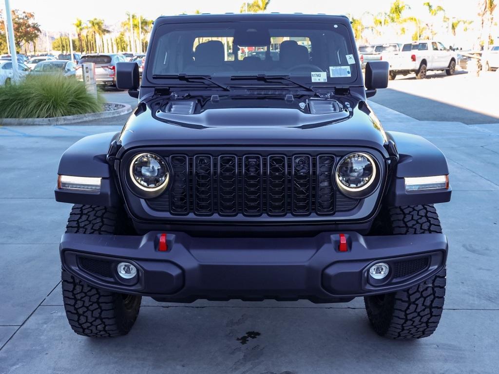 new 2026 Jeep Gladiator car, priced at $57,270