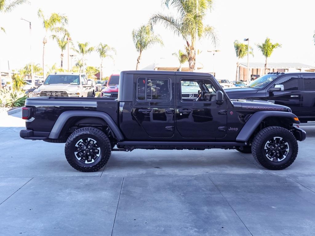 new 2026 Jeep Gladiator car, priced at $57,270