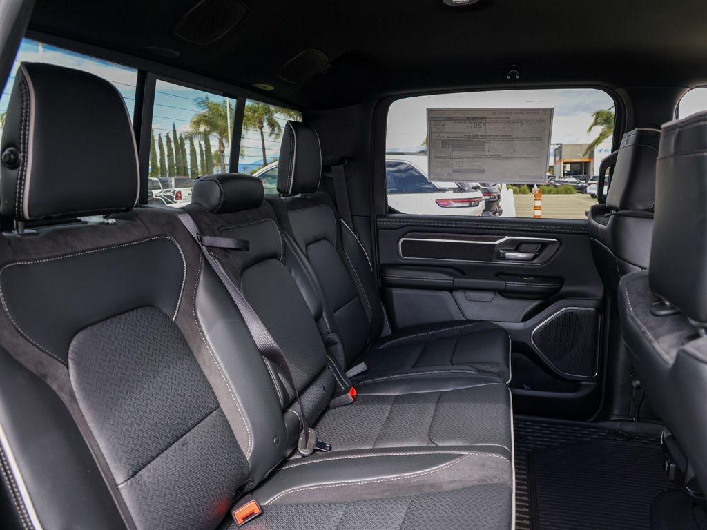 new 2026 Ram 1500 car, priced at $67,350