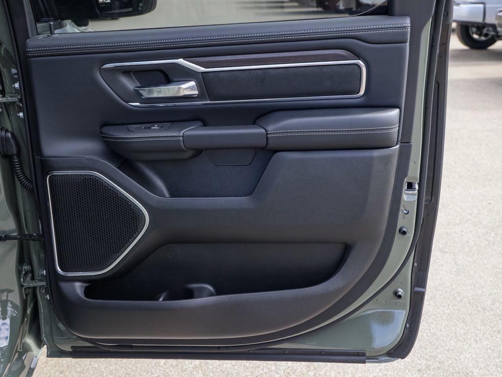new 2026 Ram 1500 car, priced at $67,350