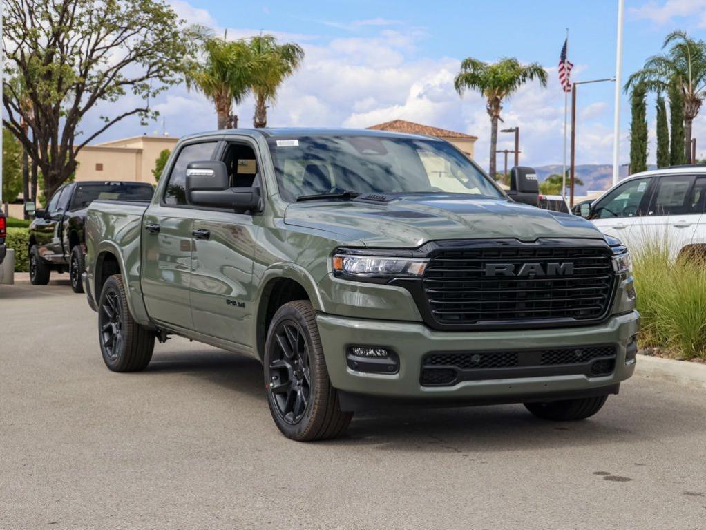 new 2026 Ram 1500 car, priced at $67,350
