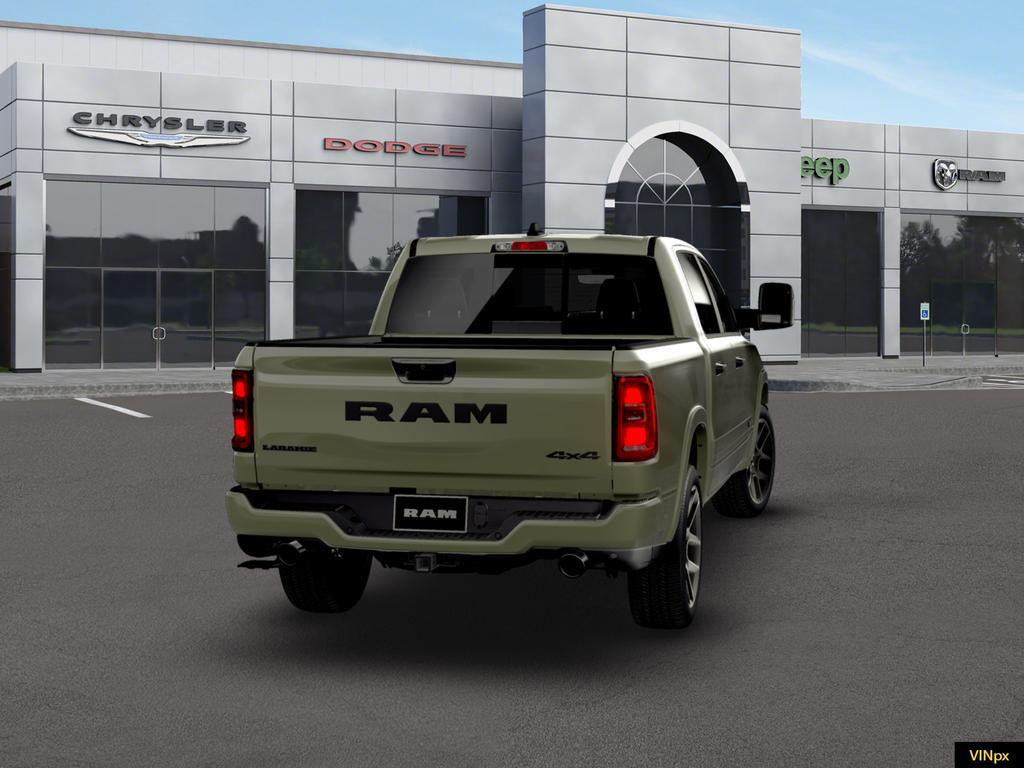 new 2026 Ram 1500 car, priced at $65,765
