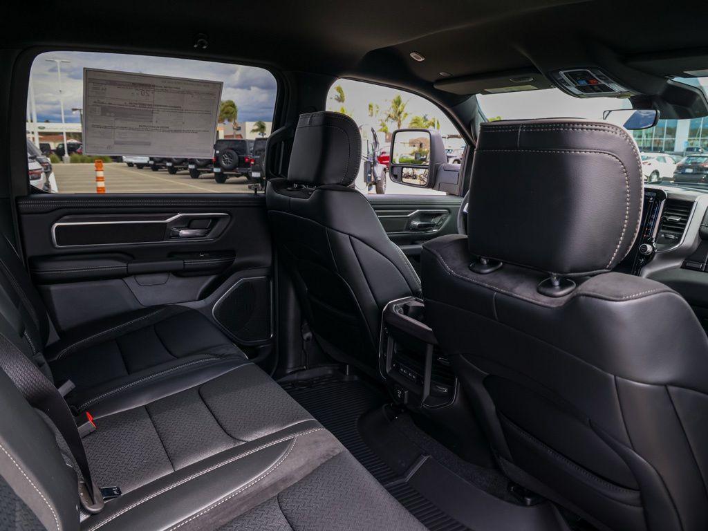 new 2026 Ram 1500 car, priced at $67,350