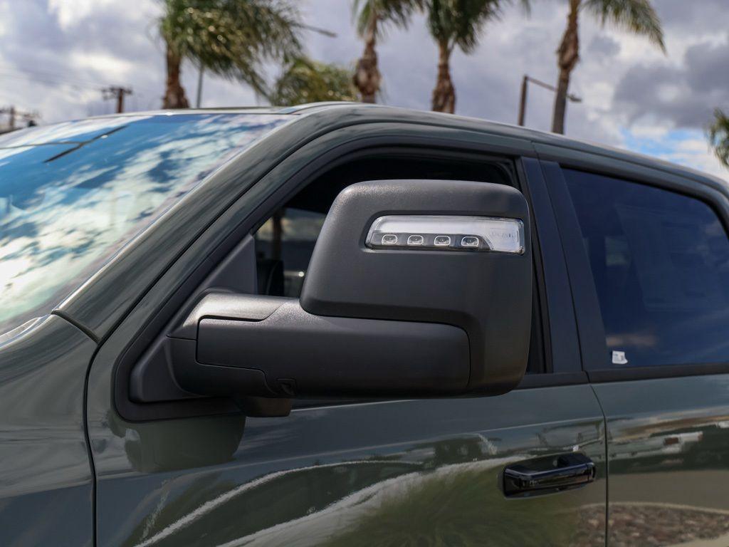 new 2026 Ram 1500 car, priced at $67,350