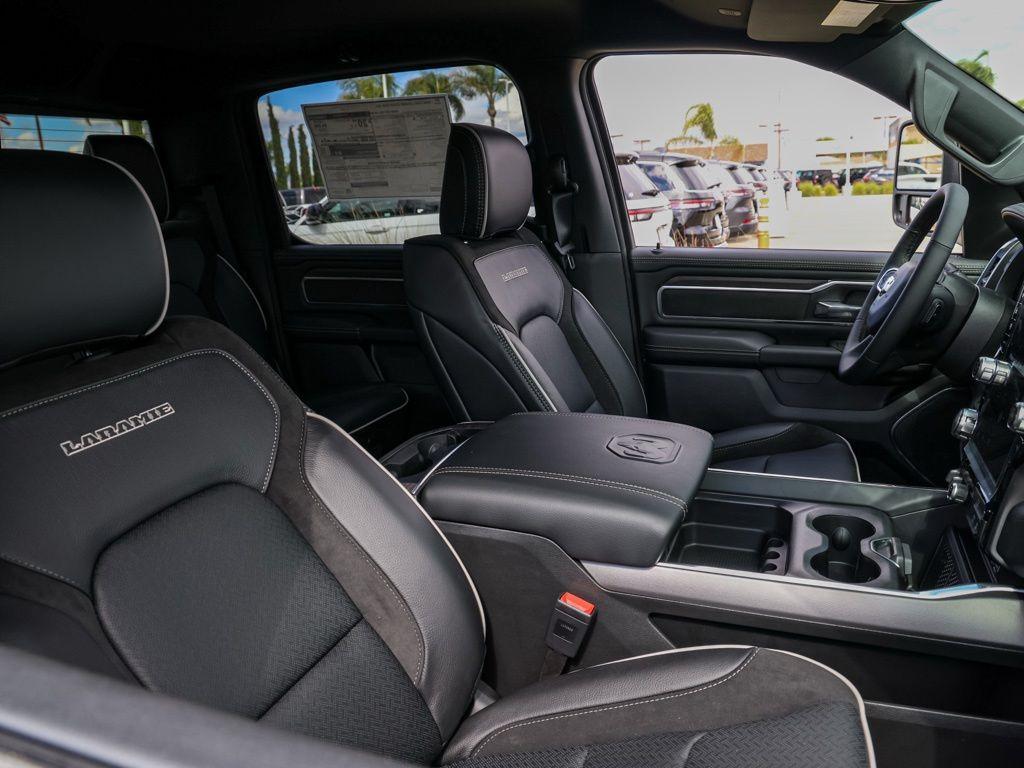 new 2026 Ram 1500 car, priced at $67,350