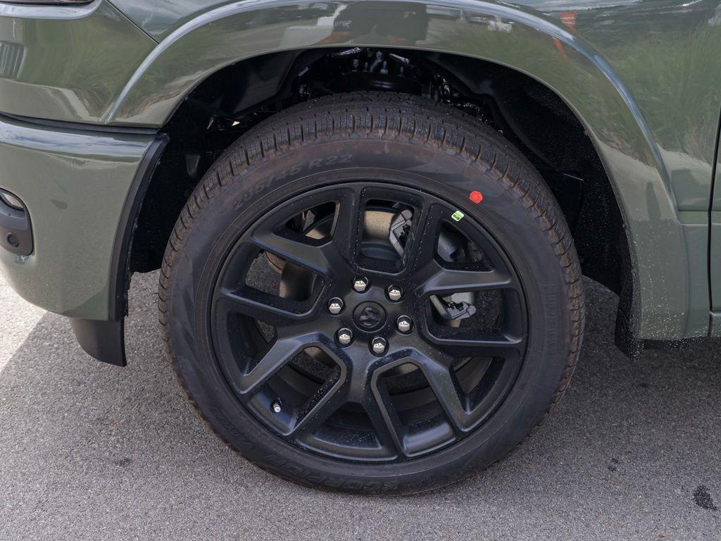new 2026 Ram 1500 car, priced at $67,350