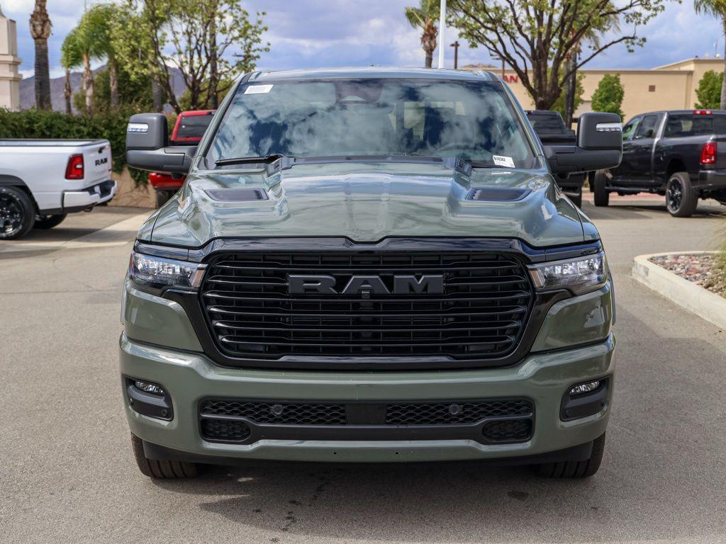 new 2026 Ram 1500 car, priced at $67,350