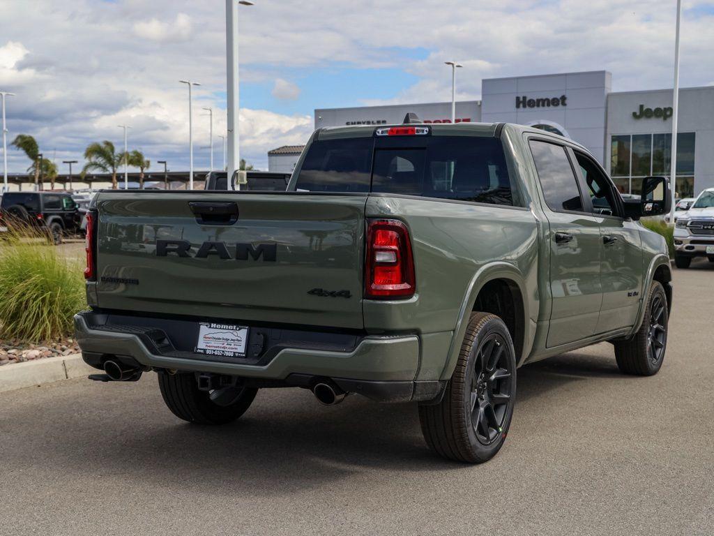 new 2026 Ram 1500 car, priced at $67,350