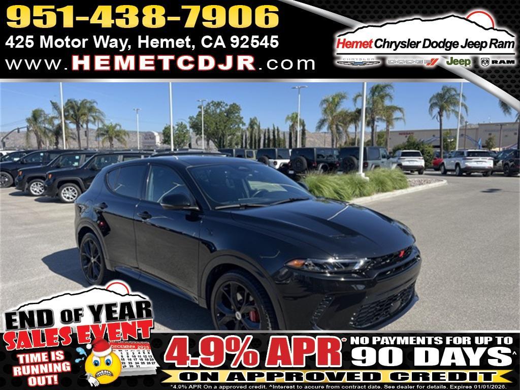 used 2024 Dodge Hornet car, priced at $23,398