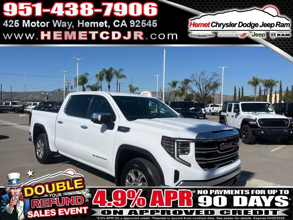 used 2024 GMC Sierra 1500 car, priced at $36,952