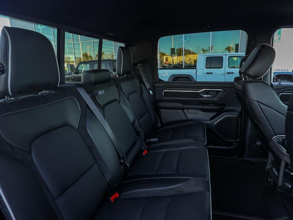 new 2026 Ram 1500 car, priced at $64,997