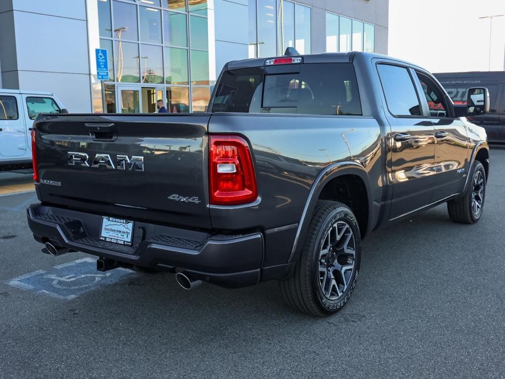 new 2026 Ram 1500 car, priced at $64,997