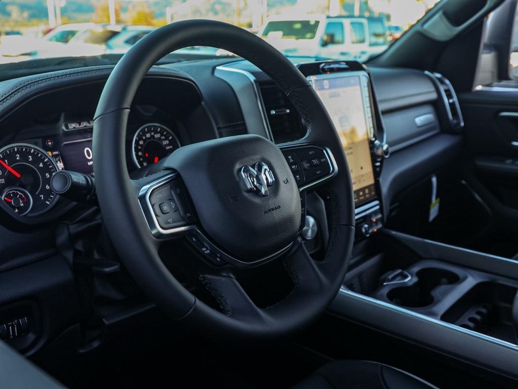 new 2026 Ram 1500 car, priced at $64,997