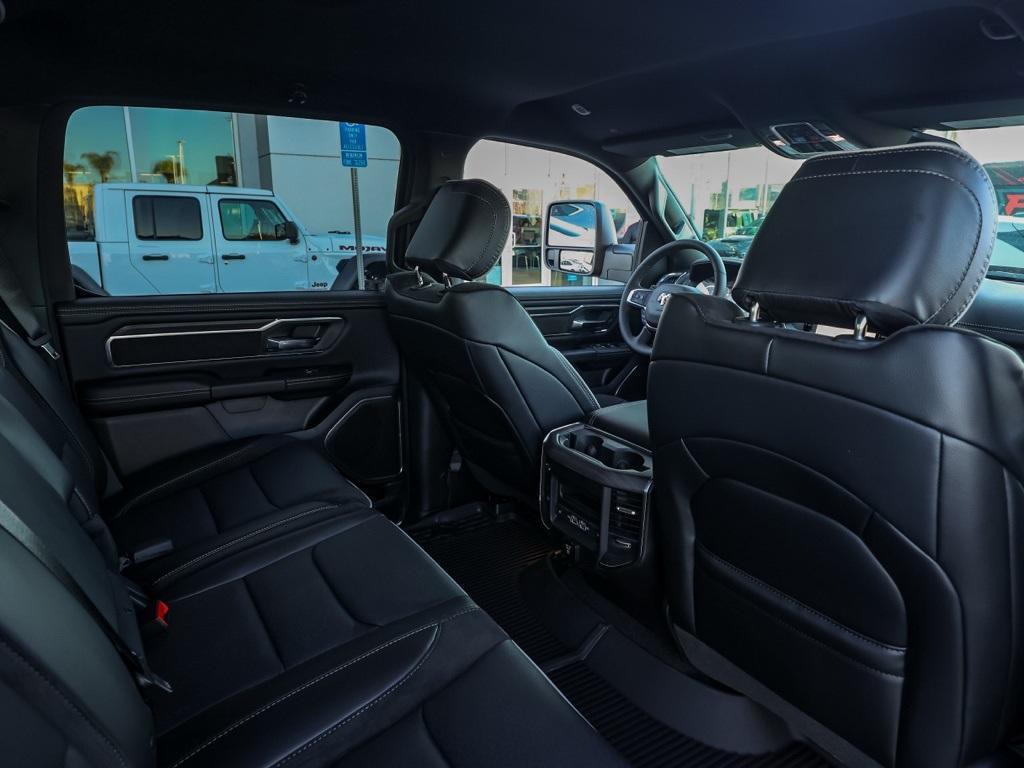 new 2026 Ram 1500 car, priced at $64,997