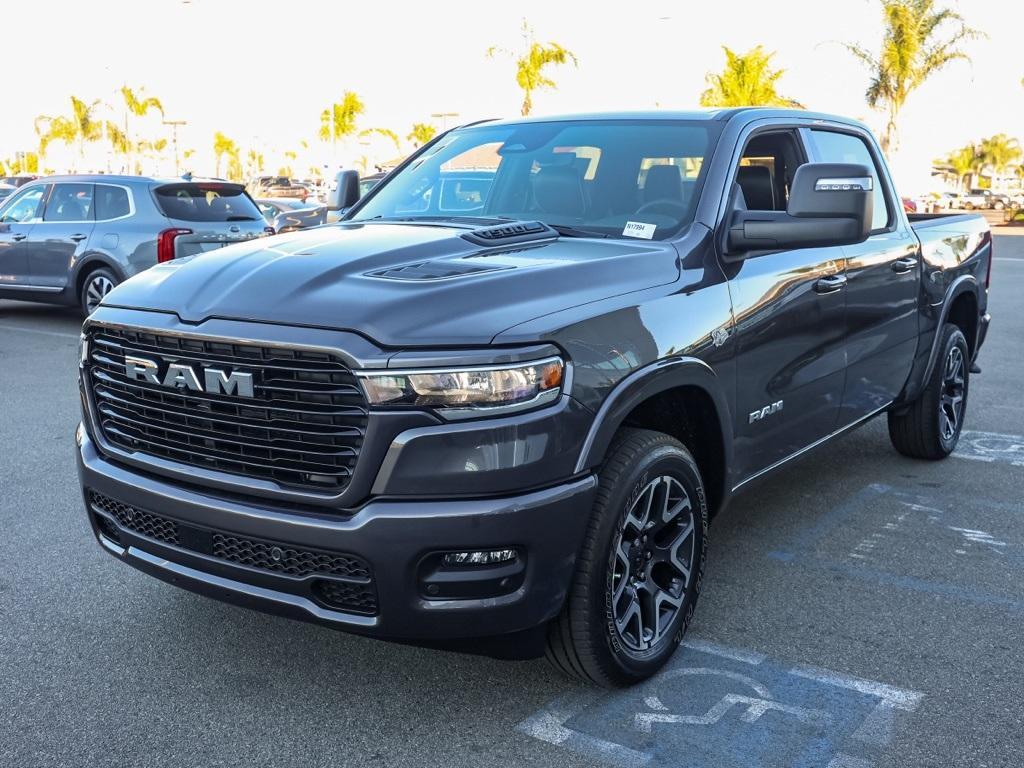 new 2026 Ram 1500 car, priced at $64,997