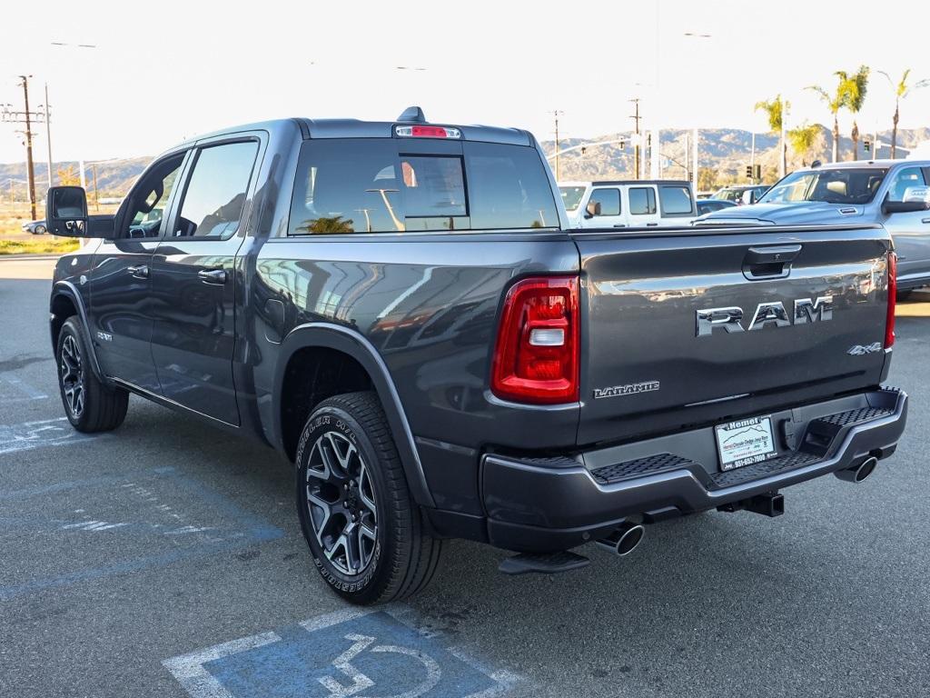 new 2026 Ram 1500 car, priced at $64,997