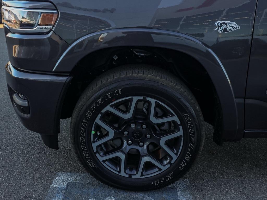 new 2026 Ram 1500 car, priced at $64,997