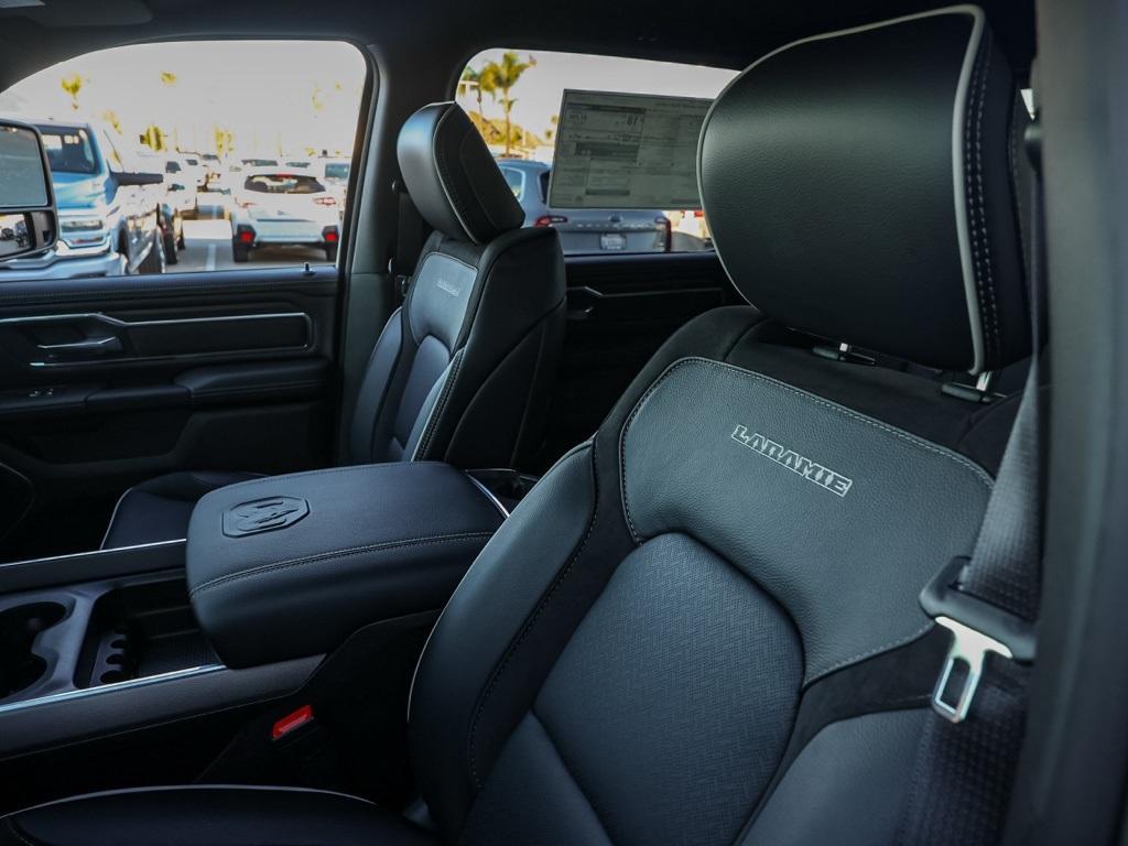 new 2026 Ram 1500 car, priced at $64,997