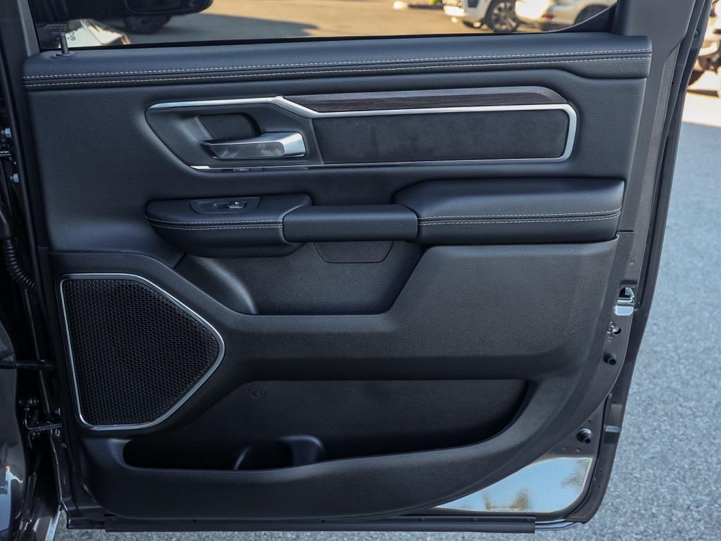 new 2026 Ram 1500 car, priced at $64,997