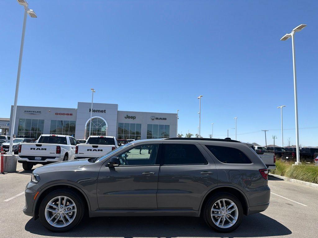 used 2025 Dodge Durango car, priced at $34,635