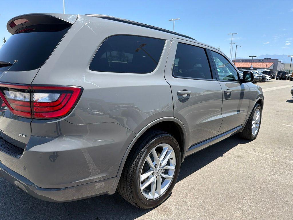 used 2025 Dodge Durango car, priced at $34,635