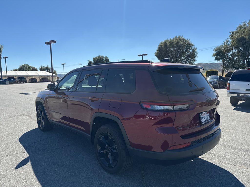 used 2023 Jeep Grand Cherokee L car, priced at $35,528