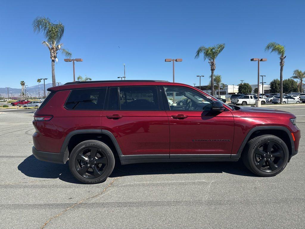 used 2023 Jeep Grand Cherokee L car, priced at $35,528