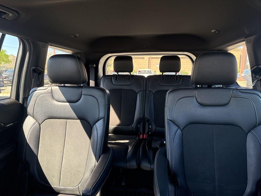 used 2023 Jeep Grand Cherokee L car, priced at $35,528