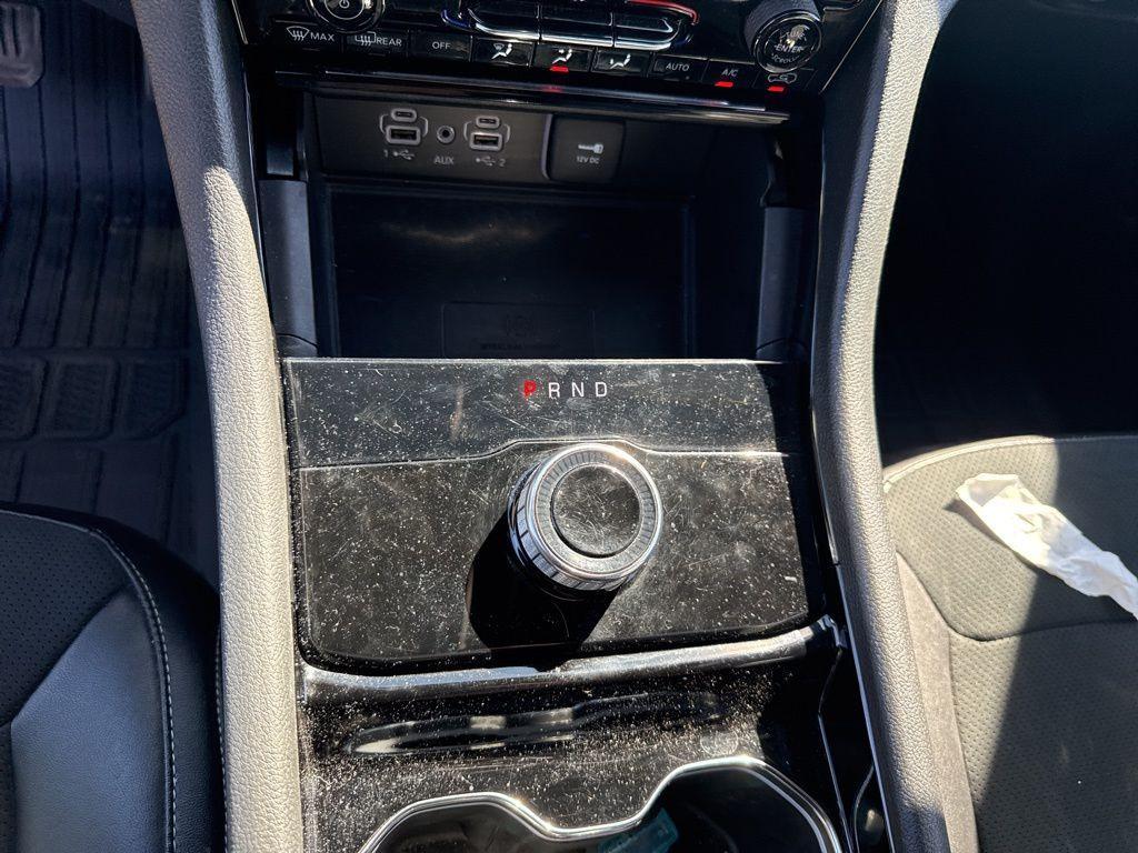 used 2023 Jeep Grand Cherokee L car, priced at $35,528