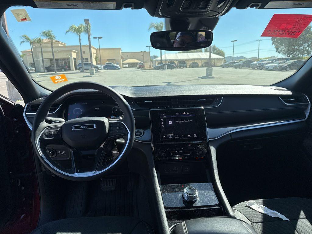 used 2023 Jeep Grand Cherokee L car, priced at $35,528