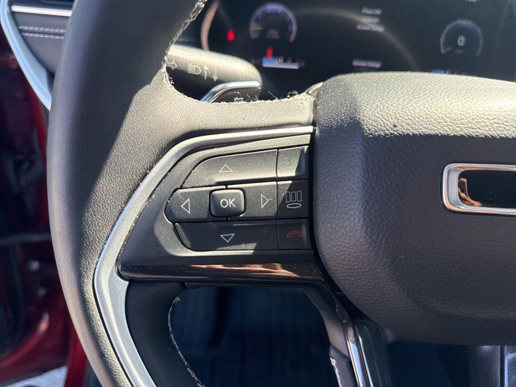 used 2023 Jeep Grand Cherokee L car, priced at $35,528