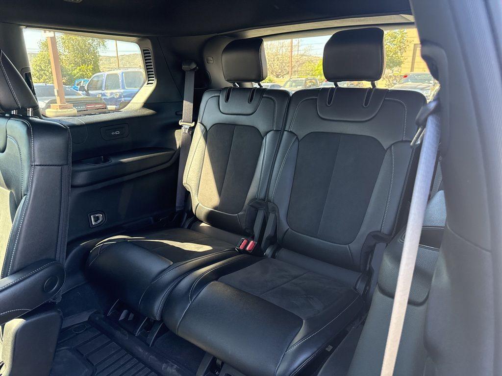 used 2023 Jeep Grand Cherokee L car, priced at $35,528