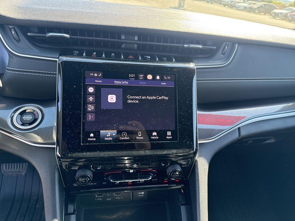 used 2023 Jeep Grand Cherokee L car, priced at $35,528