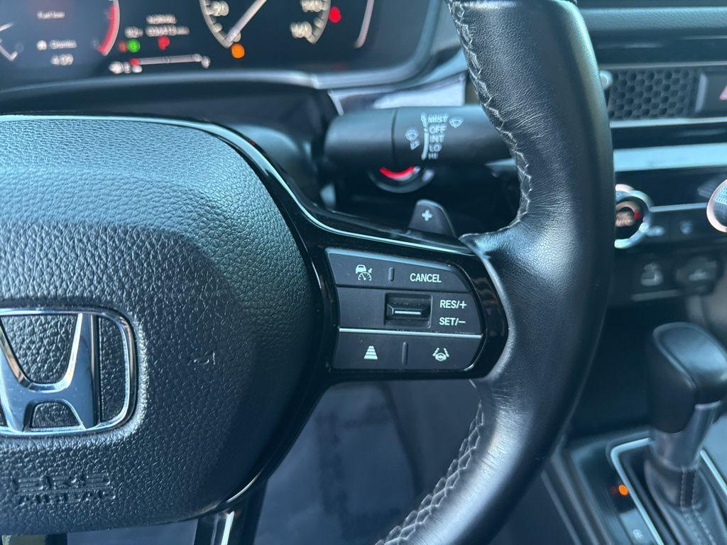 used 2022 Honda Civic car, priced at $24,396