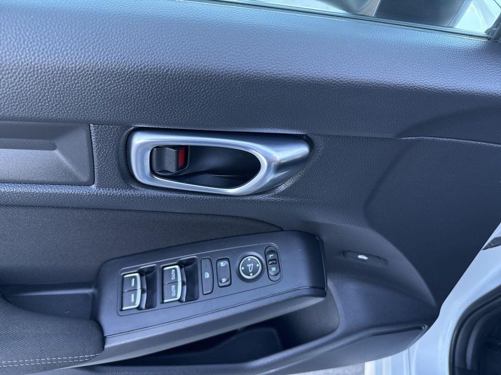 used 2022 Honda Civic car, priced at $24,396