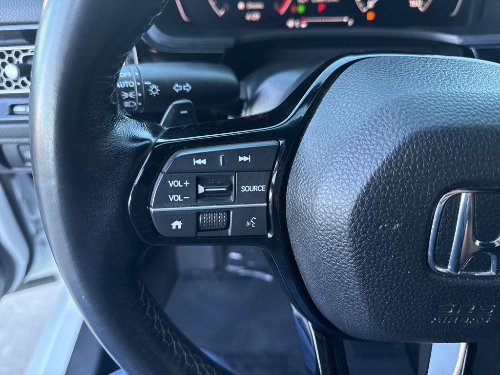 used 2022 Honda Civic car, priced at $24,396