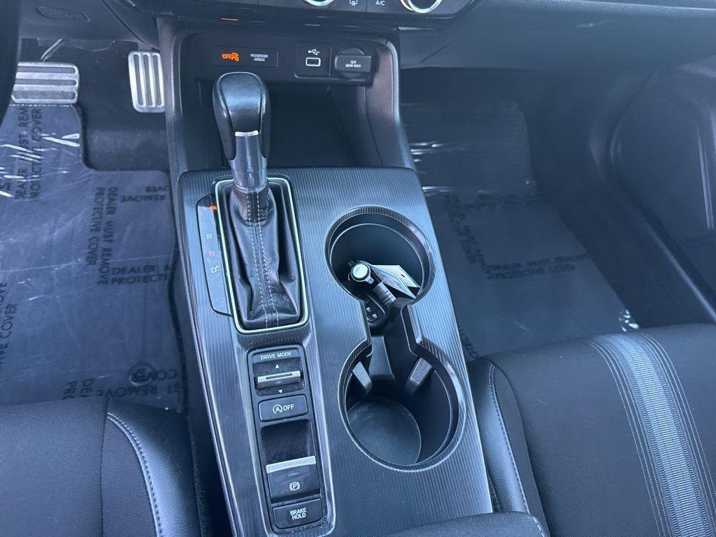 used 2022 Honda Civic car, priced at $24,396