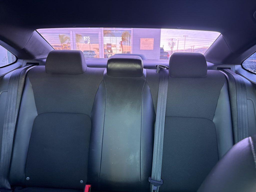 used 2022 Honda Civic car, priced at $24,396