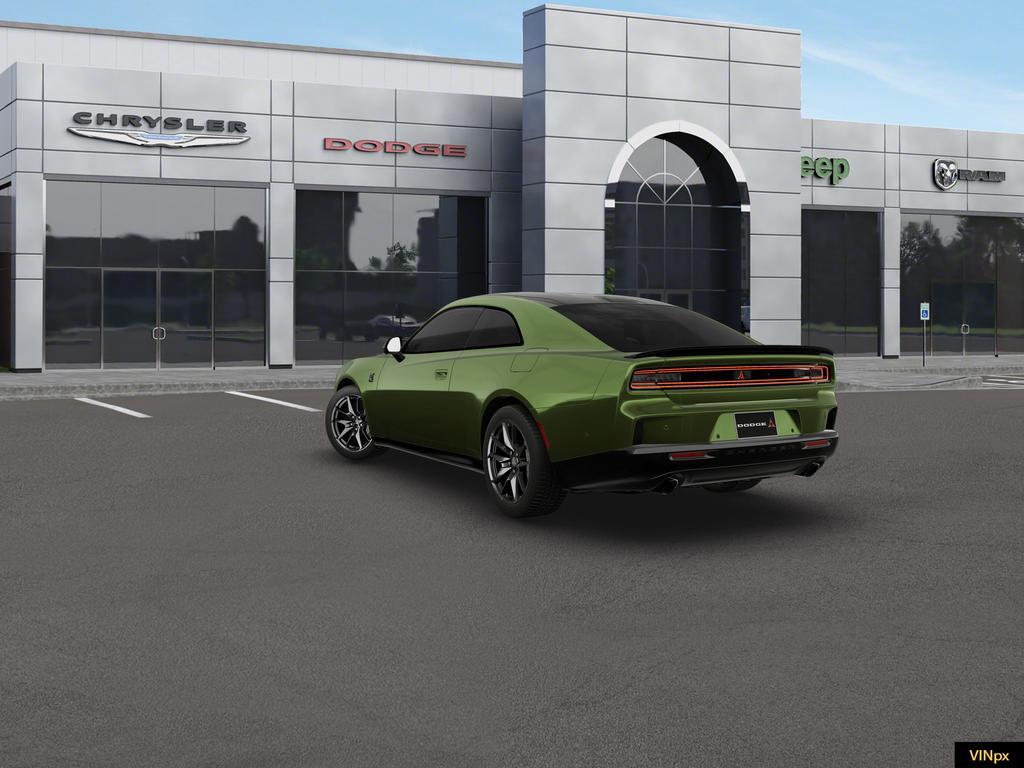 new 2026 Dodge Charger car, priced at $69,060
